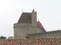 Carcassonne - 21 - Tour du Treseau (3)